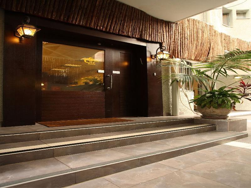 Sun City Hotel Tel Aviv Exteriér fotografie