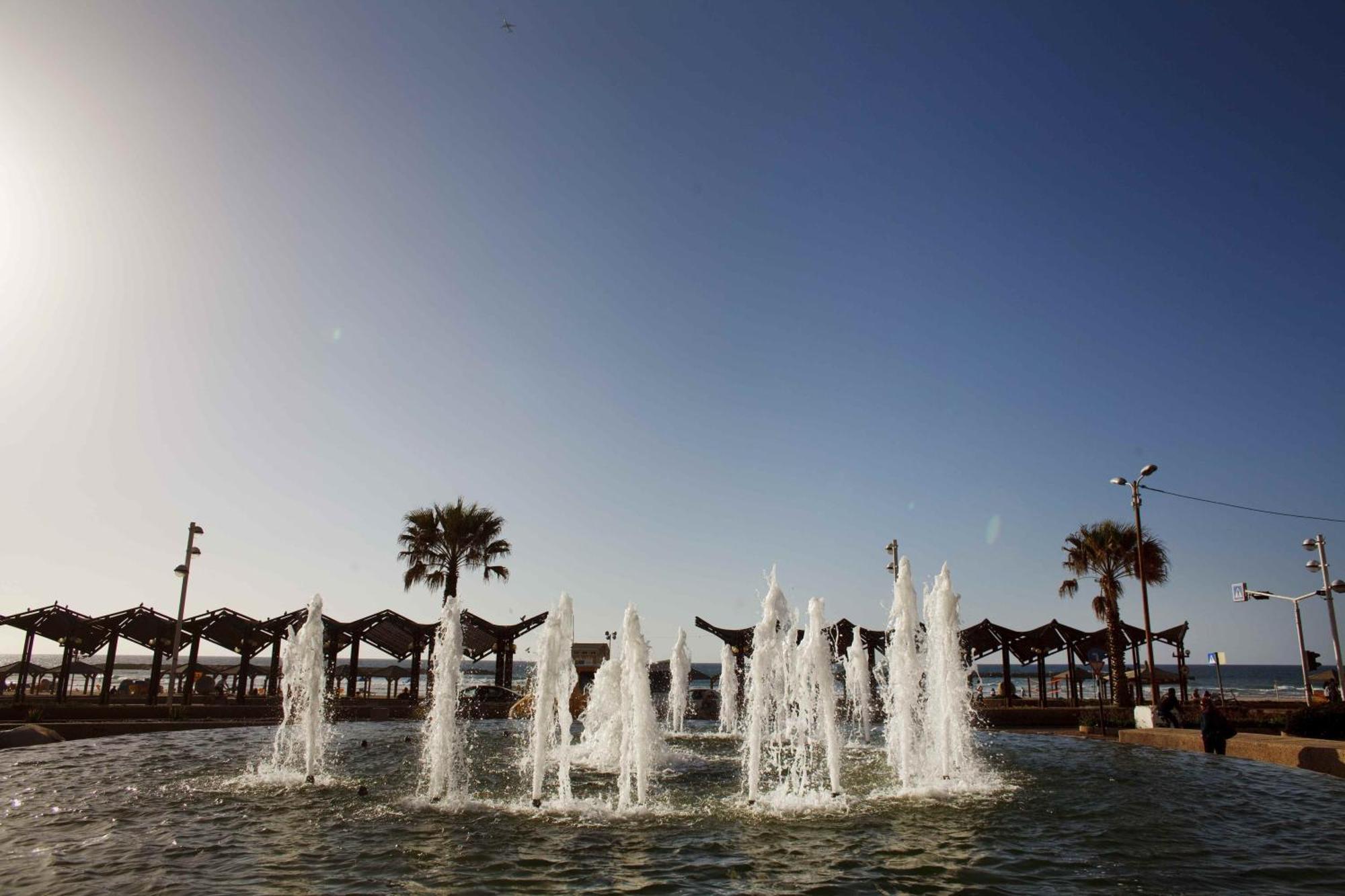 Sun City Hotel Tel Aviv Exteriér fotografie